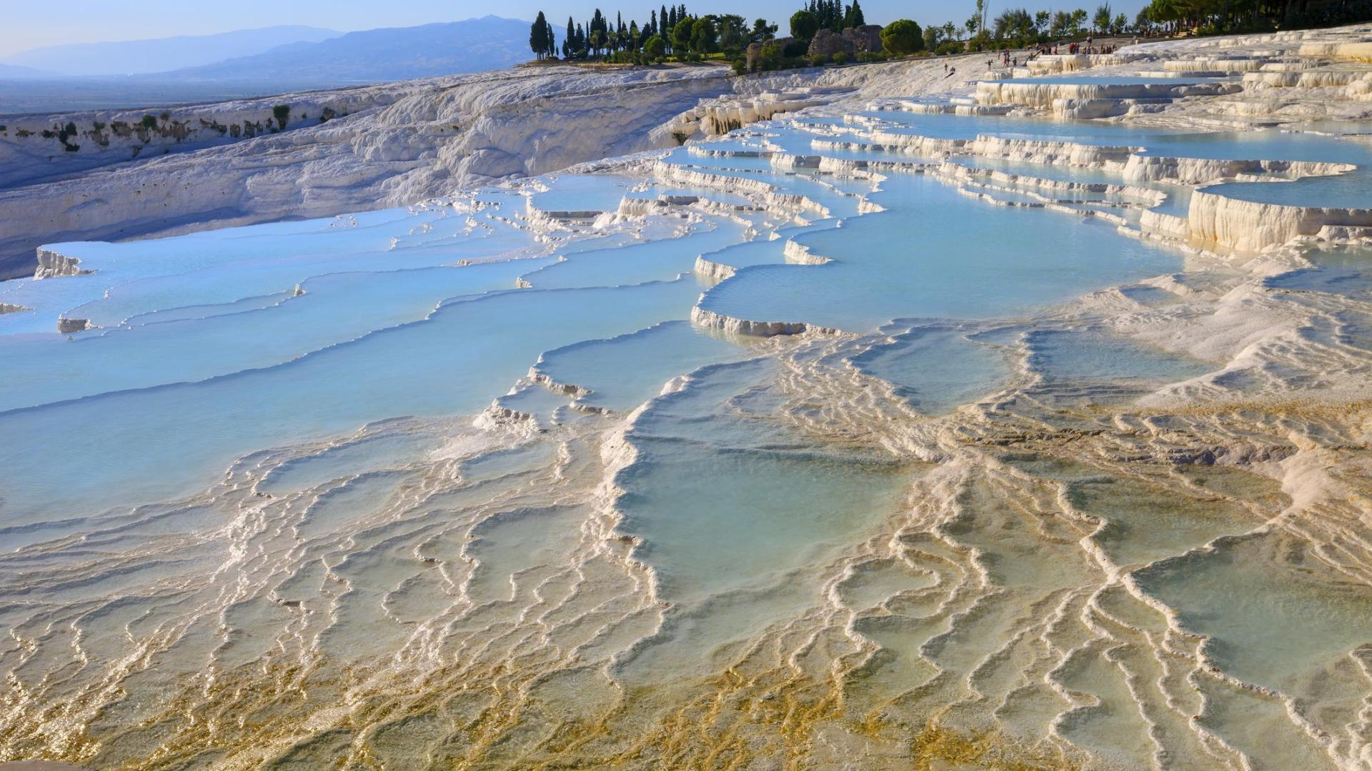 Pamukkale & Denizli Tarih Turu