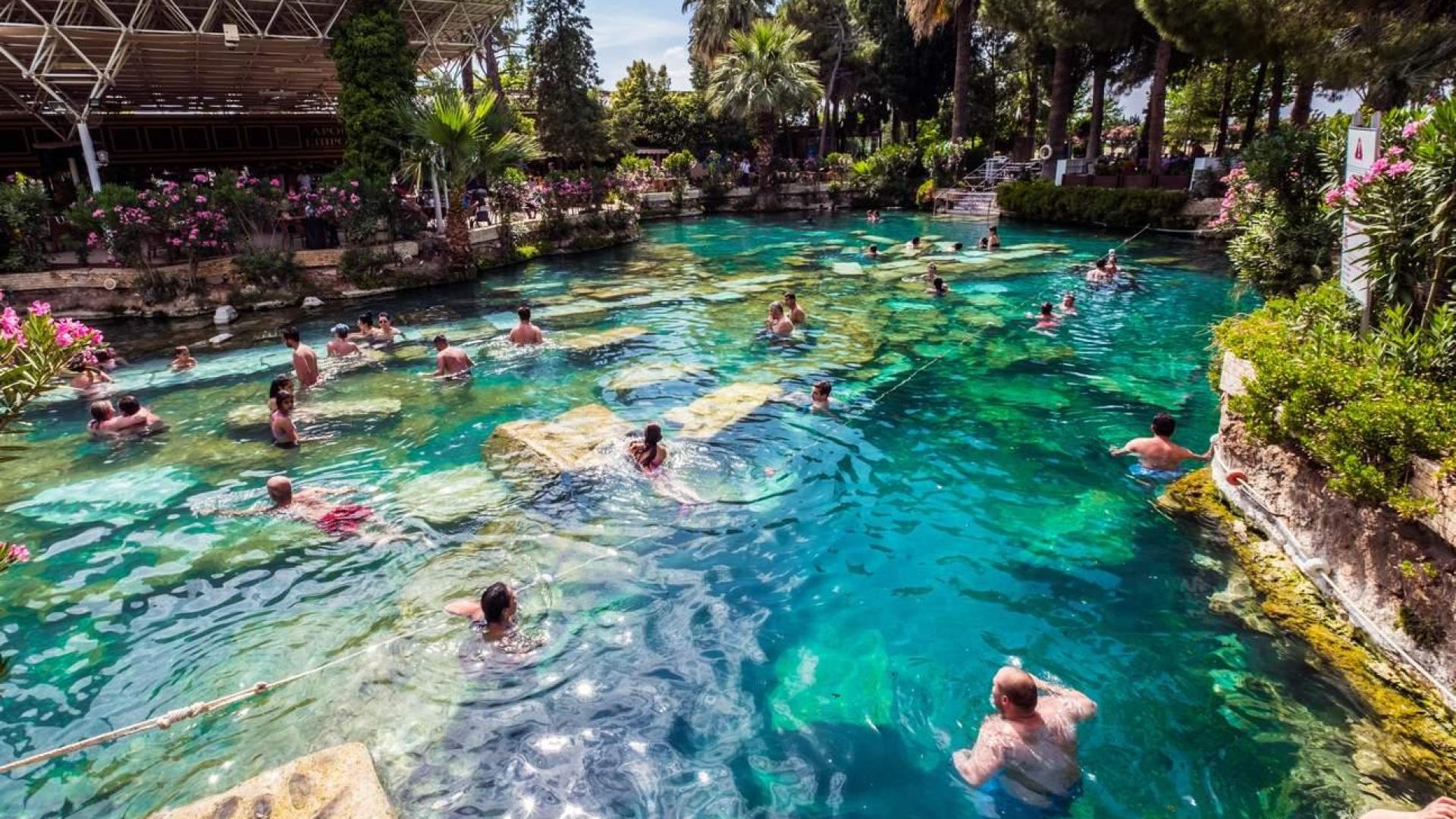 Pamukkale & Denizli Tarih Turu